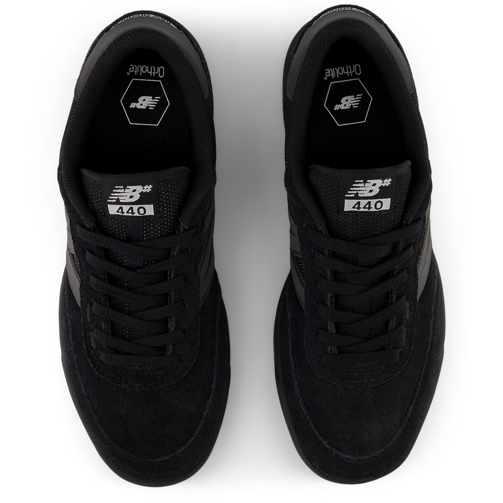 Pánské boty New Balance Numeric UN440BVU – černé
