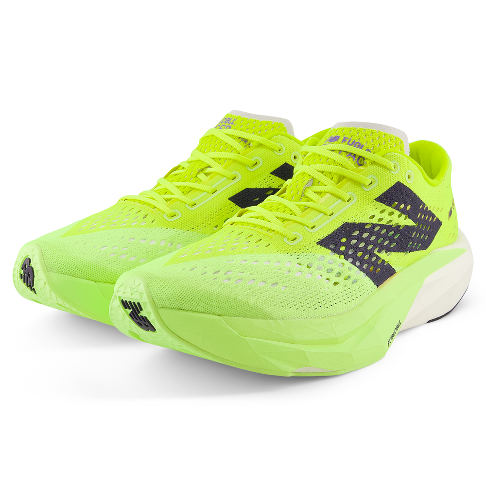 Pánské boty New Balance FuelCell SuperComp Pacer v2 MFCRR16D - zelené