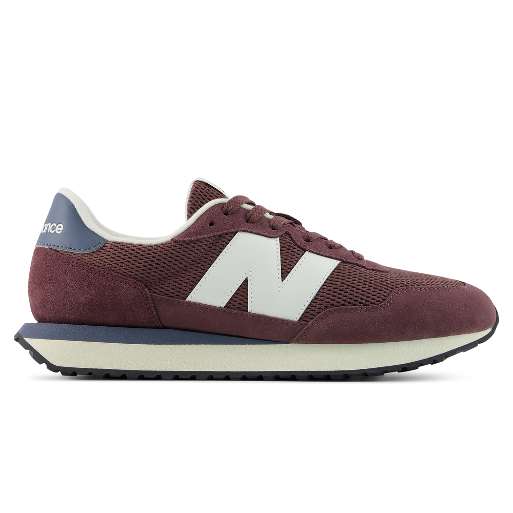 Pánské boty New Balance M2371PK – bordó