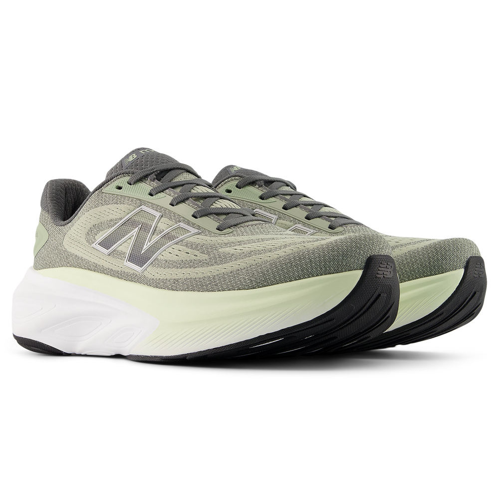 Pánské boty New Balance Fresh Foam x More v6 MMORLF6 – zelené