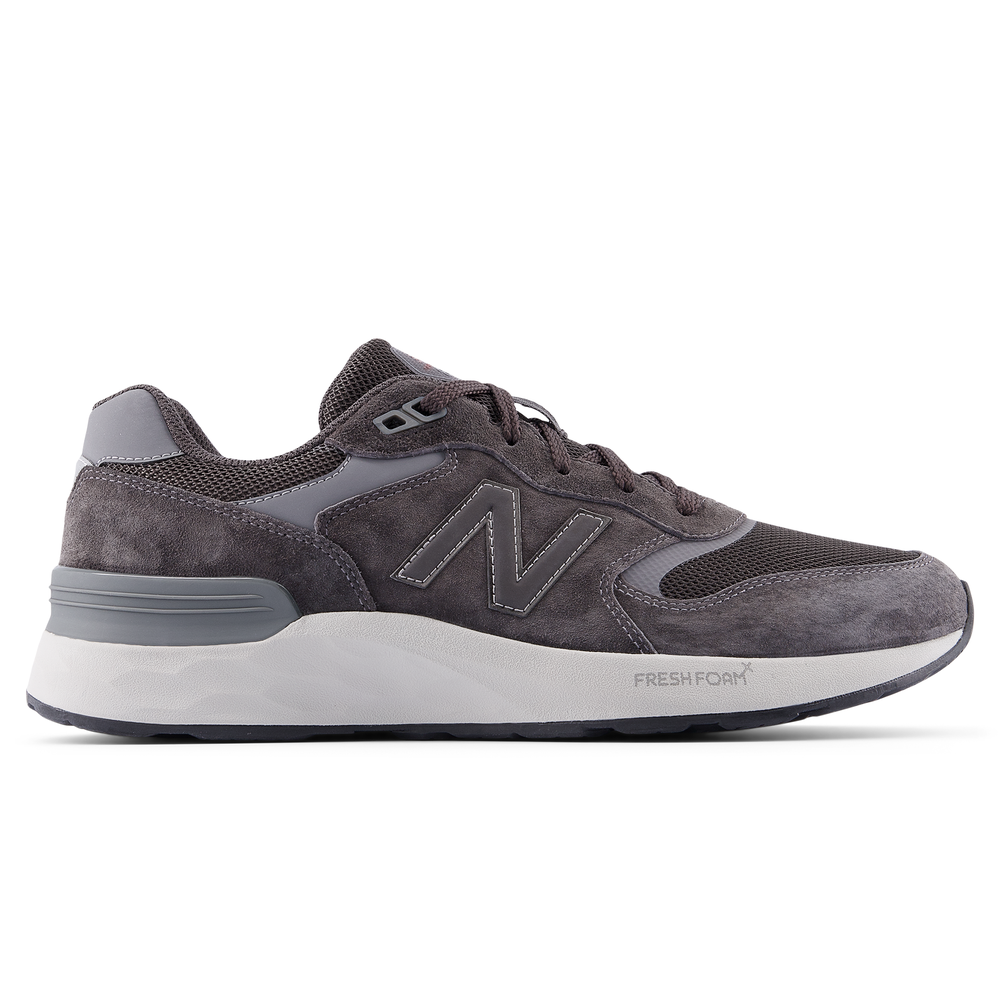 Unisex boty New Balance MW880BA7 – hnědý