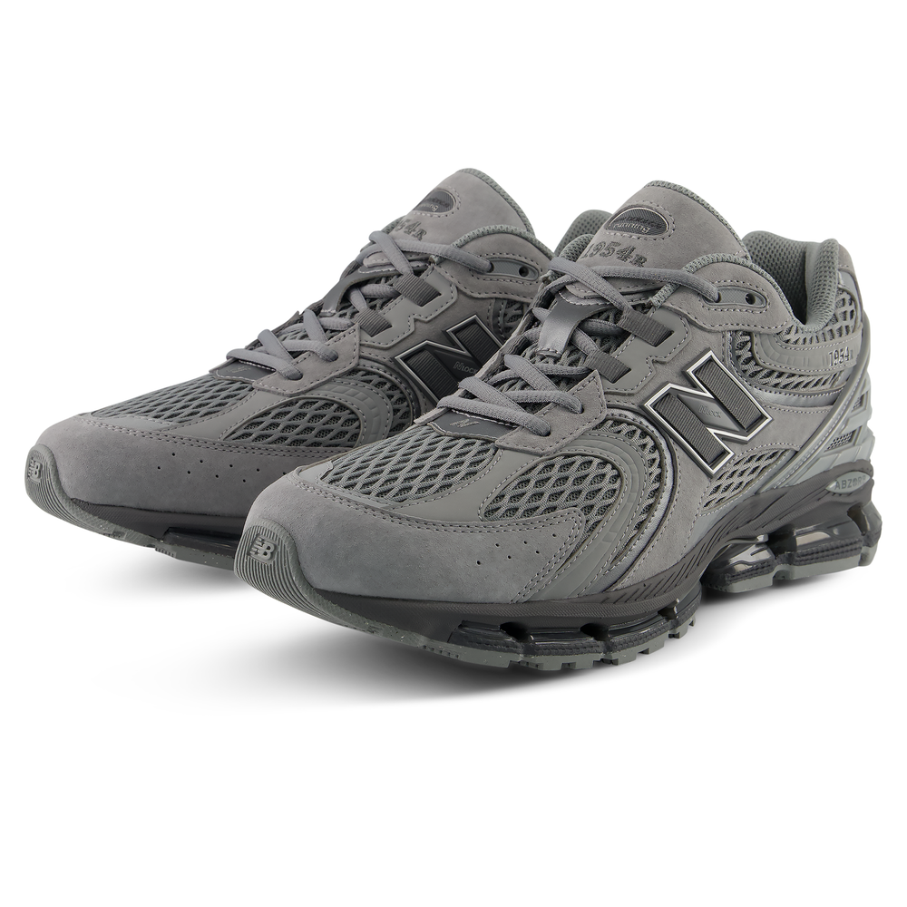 Unisex boty New Balance U195438R – šedé