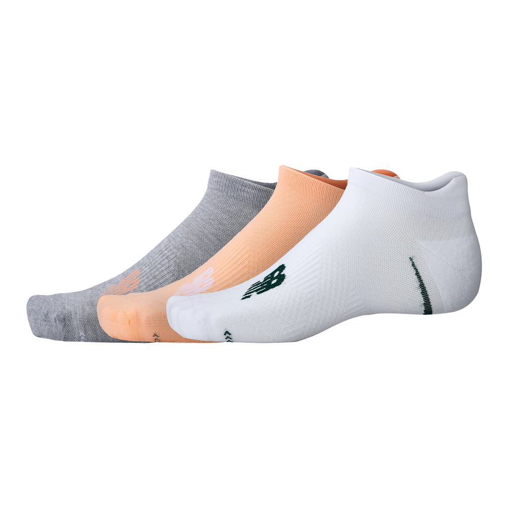 Ponožky New Balance LAS44353AS2 – různobarevné