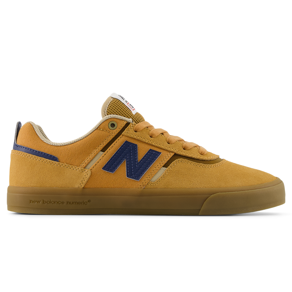 Unisex boty New Balance Numeric NM306TNB – žluté