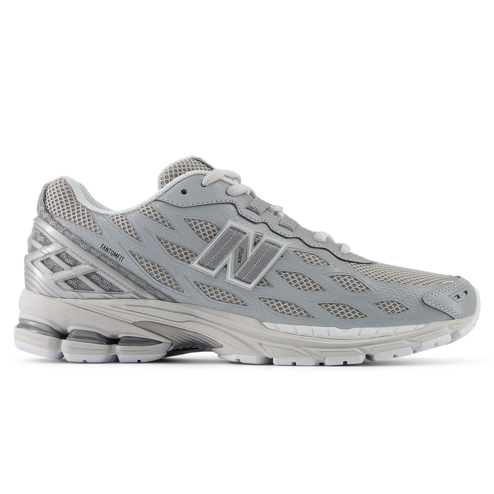 Unisex boty New Balance U1906WFE – šedé