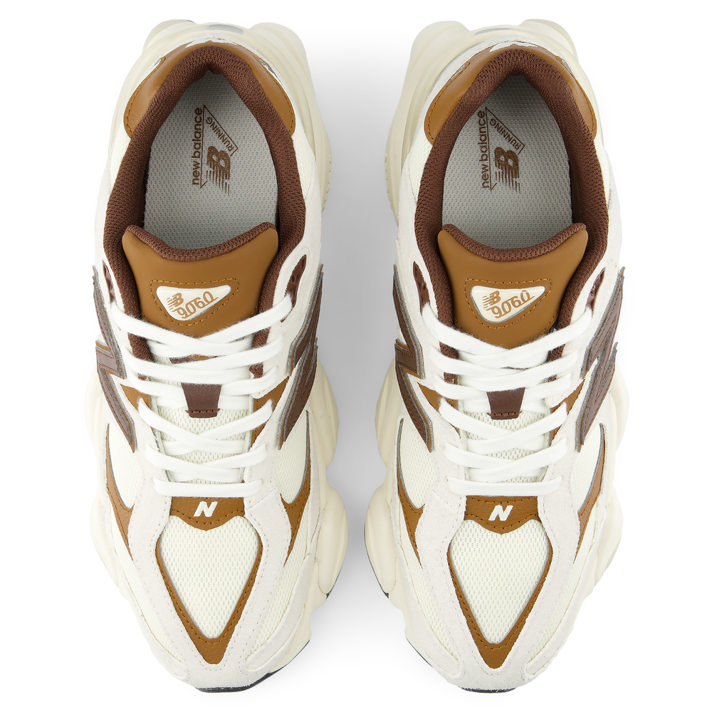 Unisex boty New Balance U90603EG – béžové
