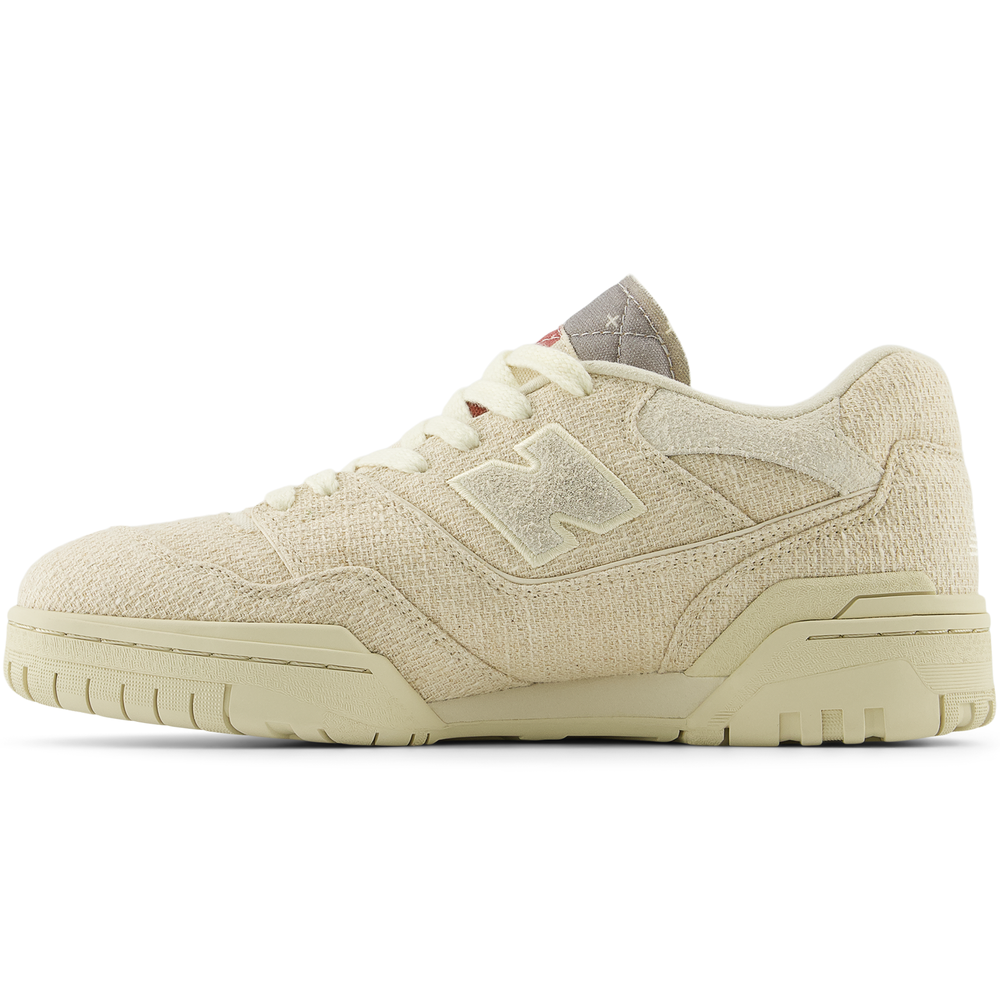 Boty unisex New Balance BB550THA – béžové