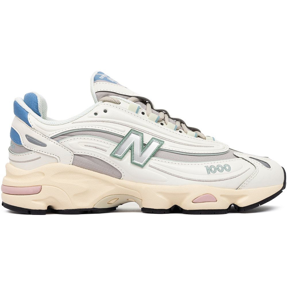 Pánské boty New Balance M1000WA – bílé