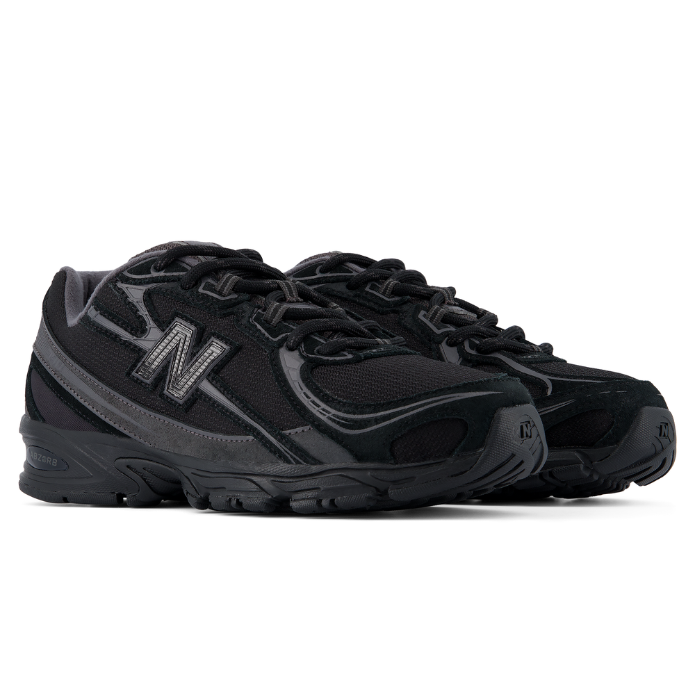 Unisex boty New Balance U7408XH – černé