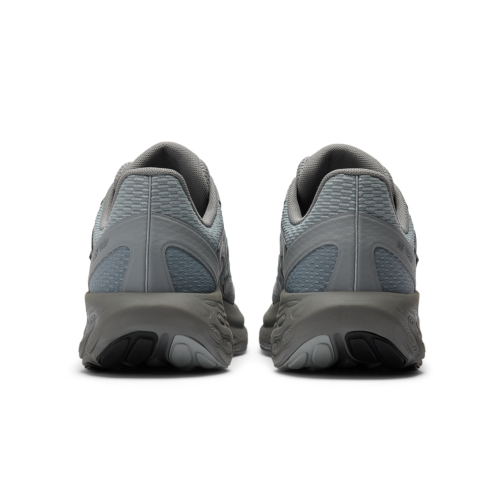 Unisex boty New Balance UTRNWC – šedé