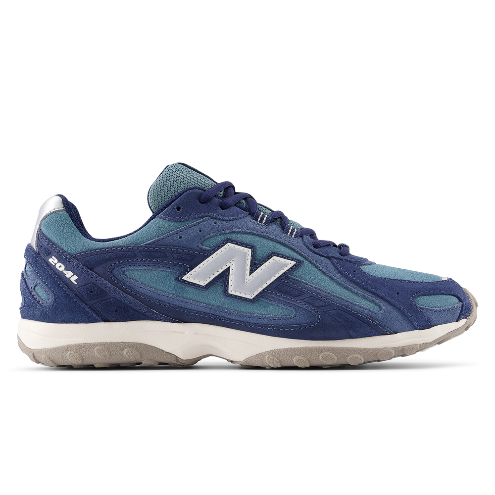 Unisex boty New Balance U204L67Q – modré