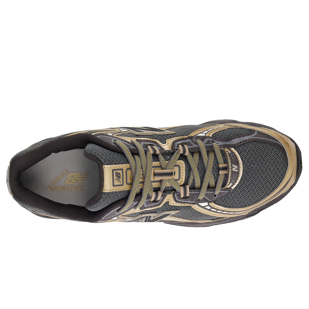 Unisex boty New Balance U740BD2 – šedé