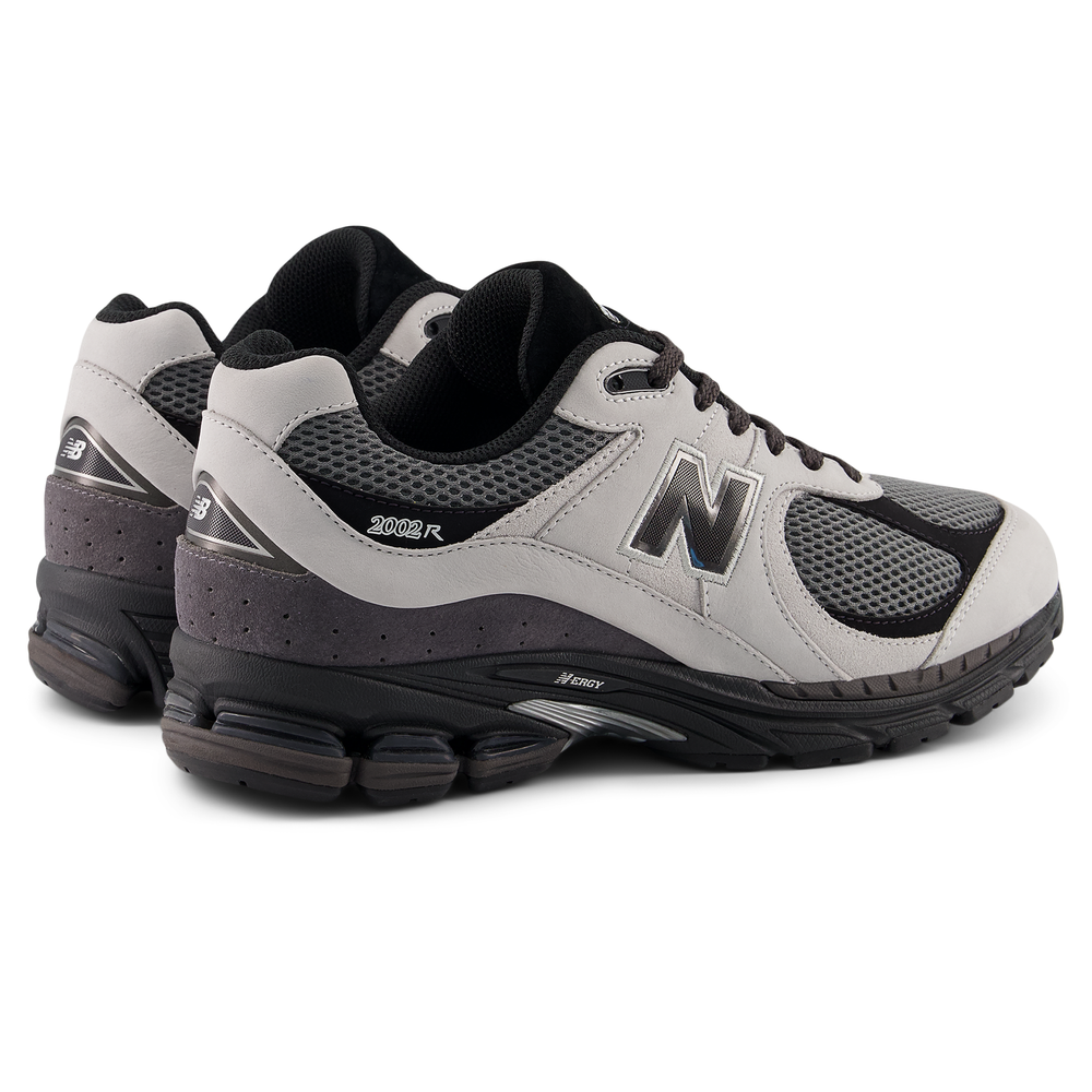 Unisex boty New Balance U200210D – šedé
