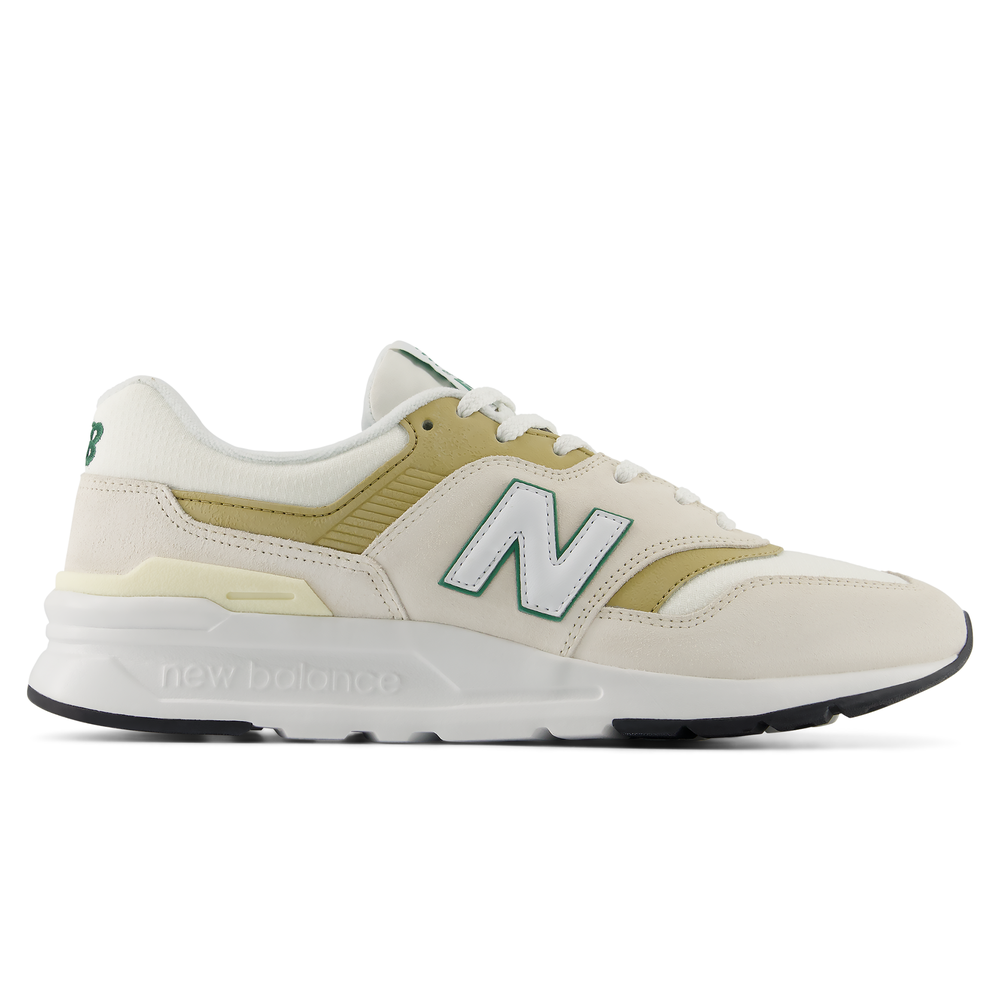 Unisex boty New Balance M997H6H2 – béžové