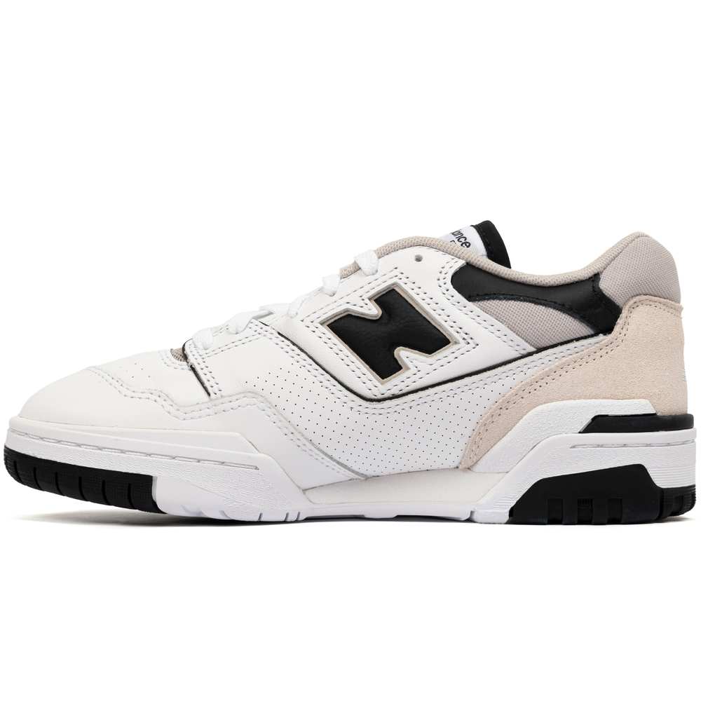 Boty unisex New Balance BB550ESI – bílé