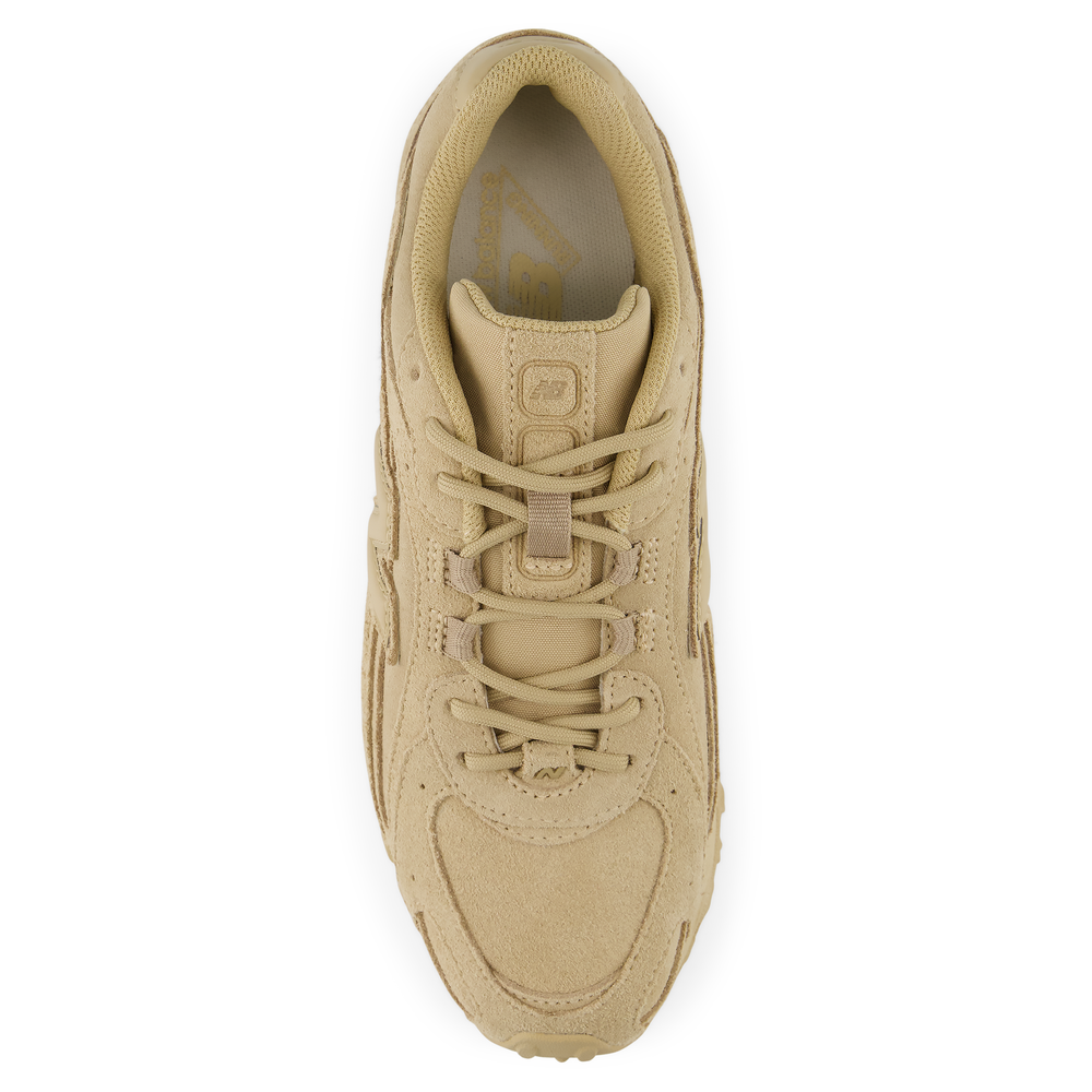 Unisex boty New Balance U204L3NE – hnědý