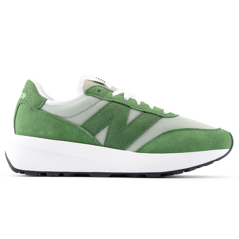 Unisex boty New Balance U370HA – zelené