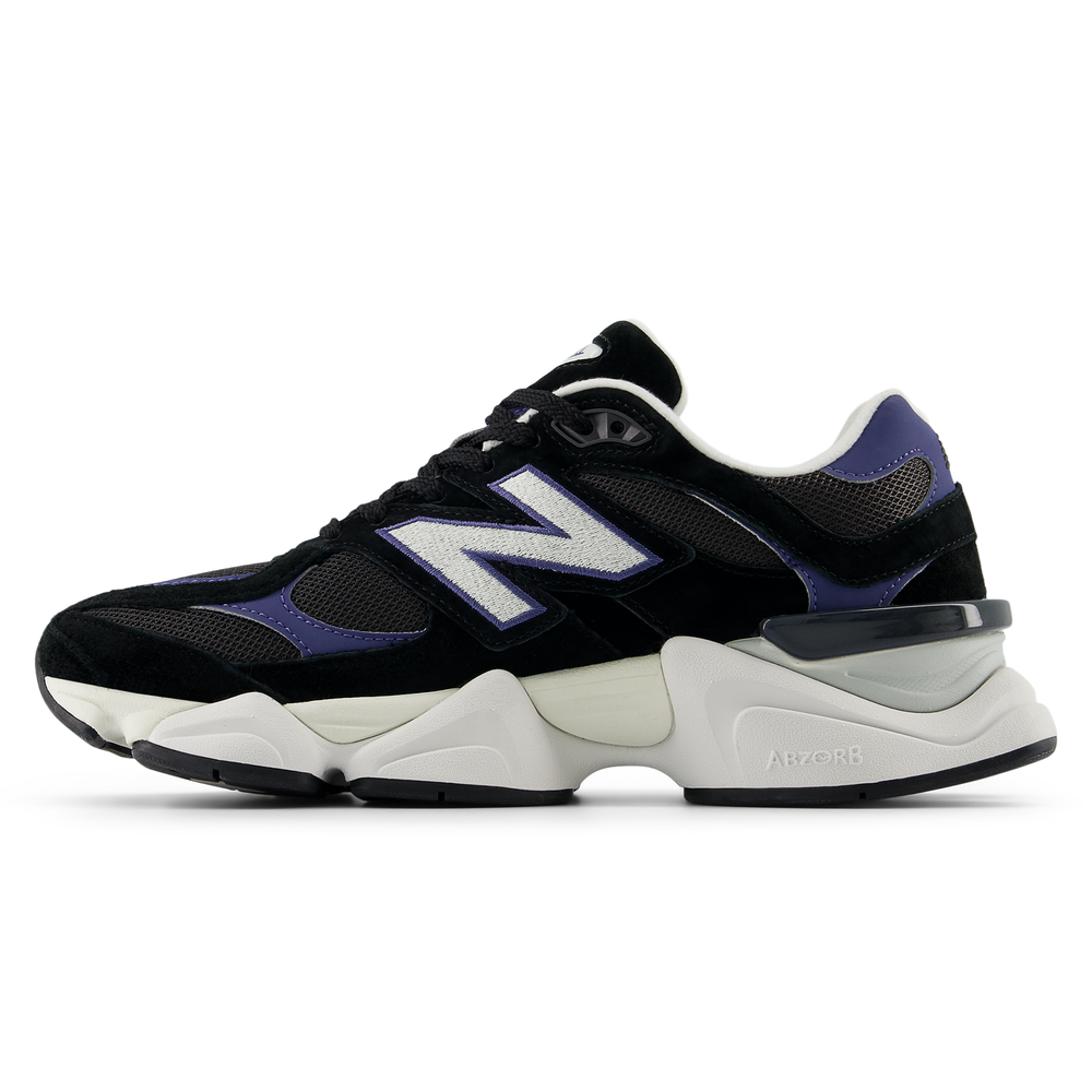 Unisex boty New Balance U9060EEO – černé