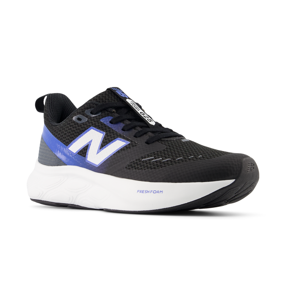 Dětské boty New Balance G62514H – černé