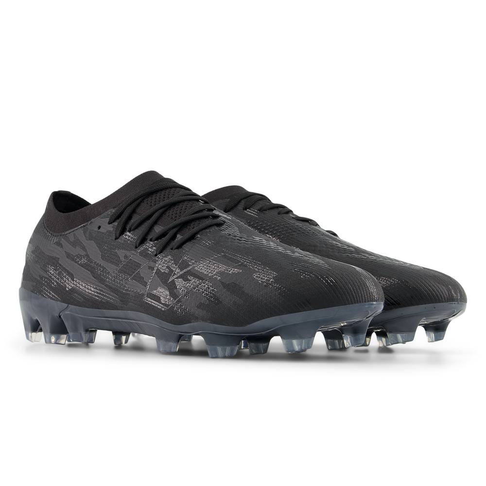 Pánské kopačky New Balance FURON ELITE FG V8 SF1FTB8 – černé