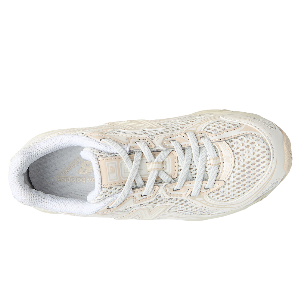 Dětské boty New Balance PZ740KP – béžové