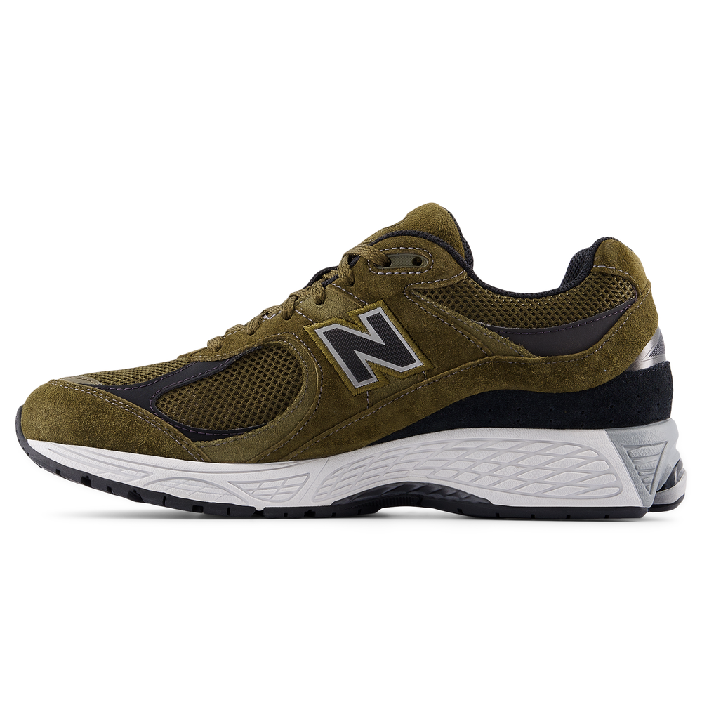 Unisex boty New Balance U2002RR – zelené