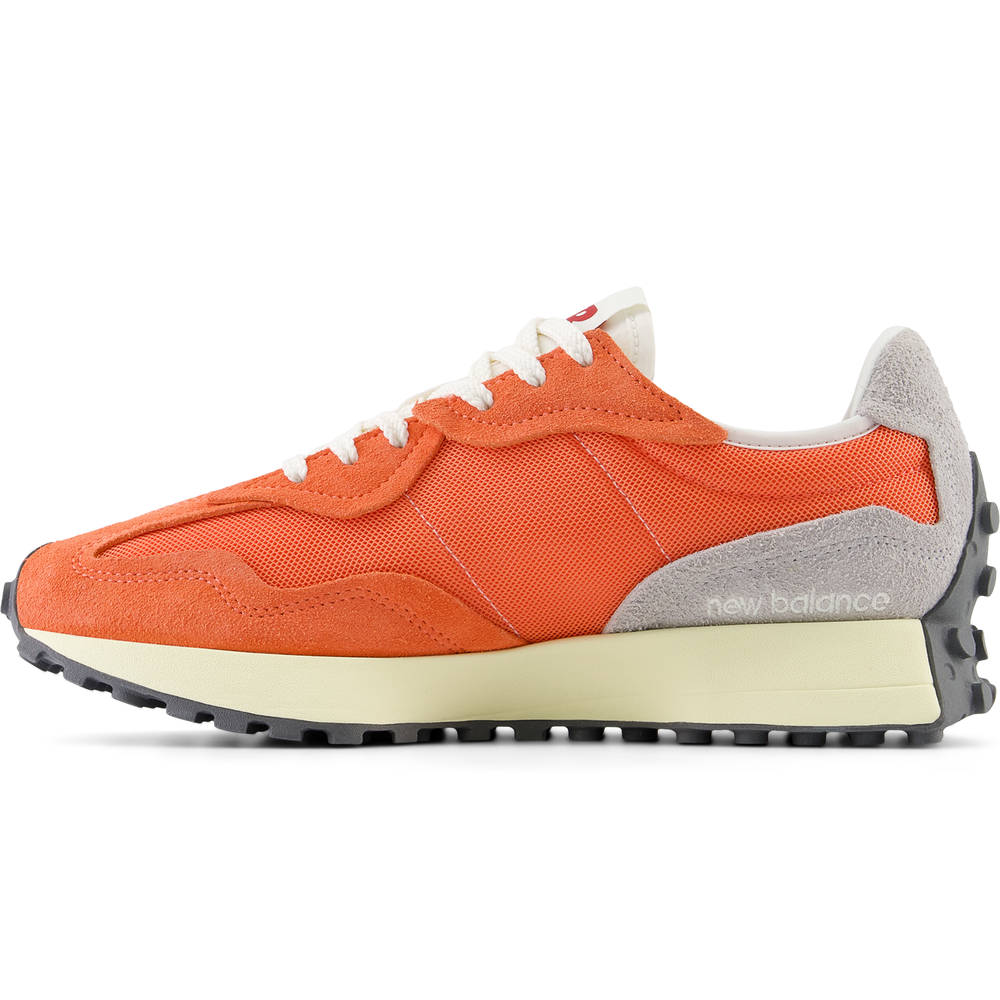 Unisex boty New Balance U327WRC – oranžová