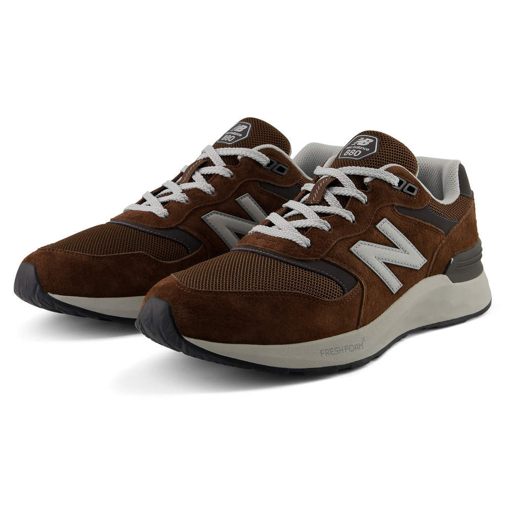 Pánské boty New Balance M8806XS – hnědý