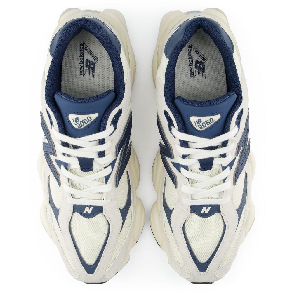 Unisex boty New Balance U906089J – béžové