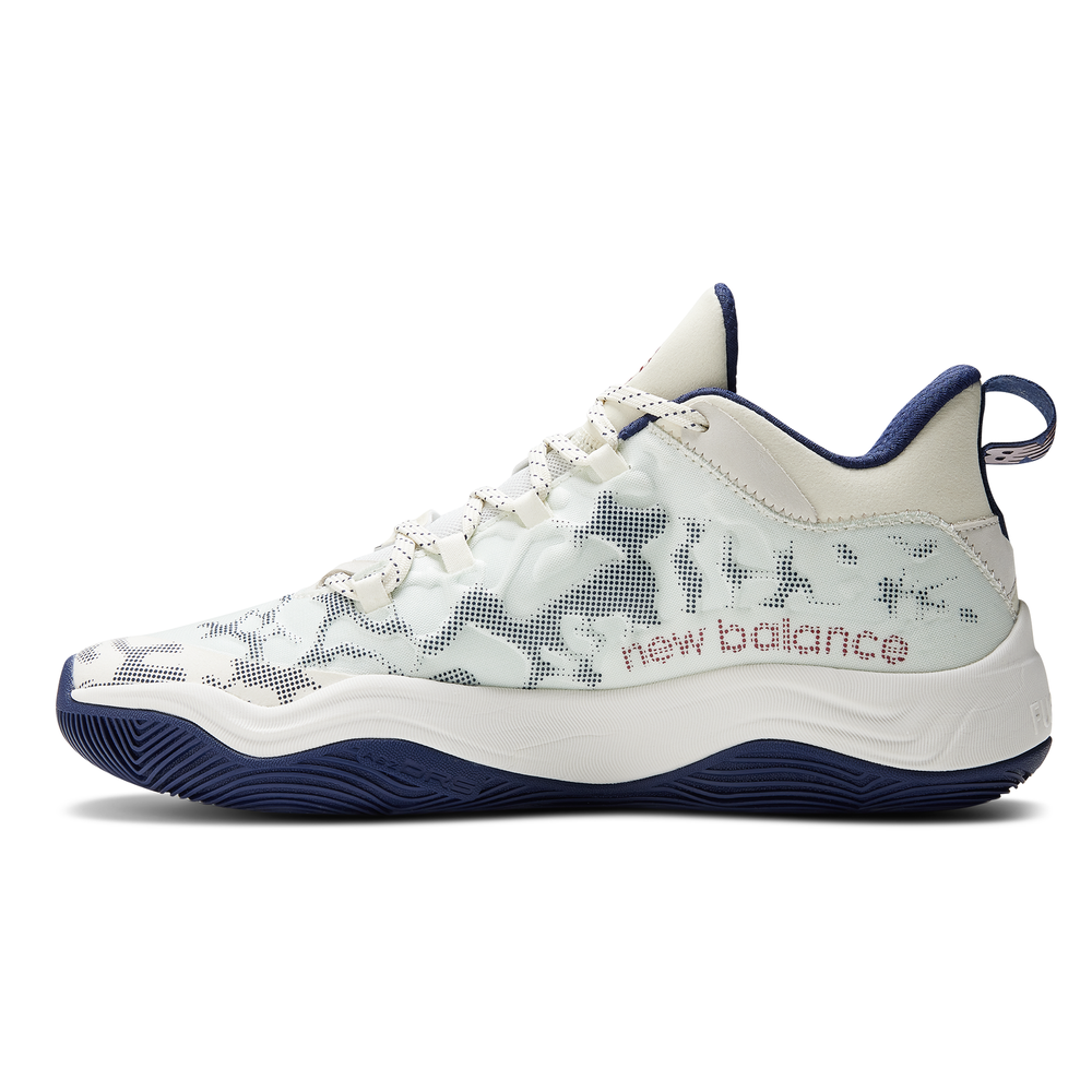 Pánské boty New Balance TWO WXY v3 BB2WYVH3 – bílé