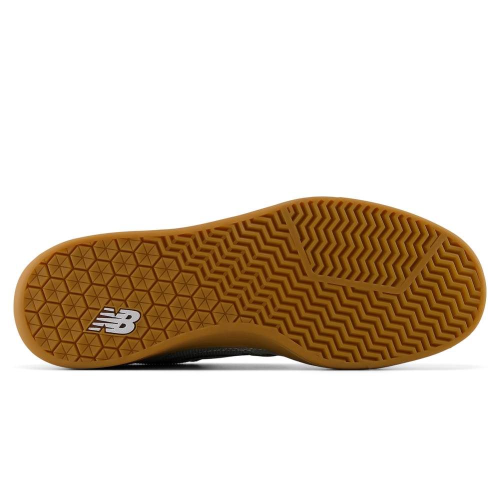 Pánské boty New Balance Numeric UN440GGM – šedé