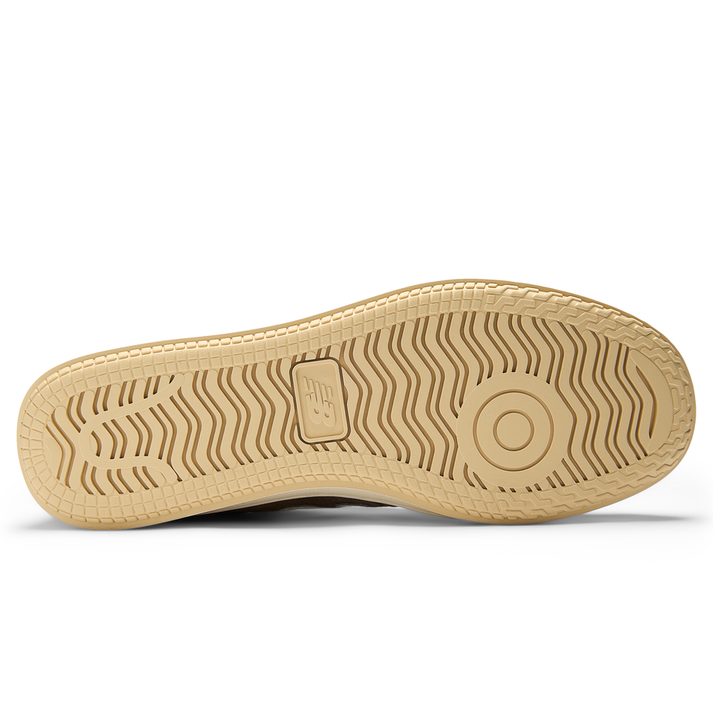 Unisex boty New Balance M5002YR – hnědý