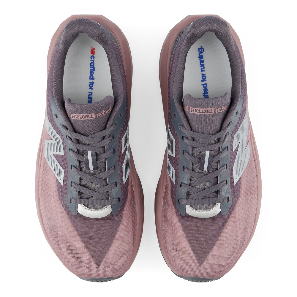 Dámské boty New Balance FuelCell Rebel v5 WFCX3WA – růžové