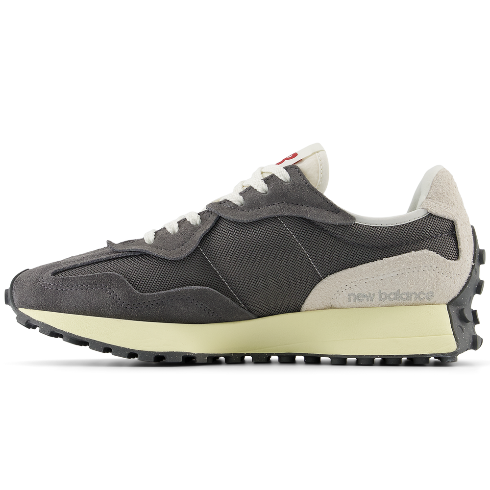 Unisex boty New Balance U327WRF – šedé