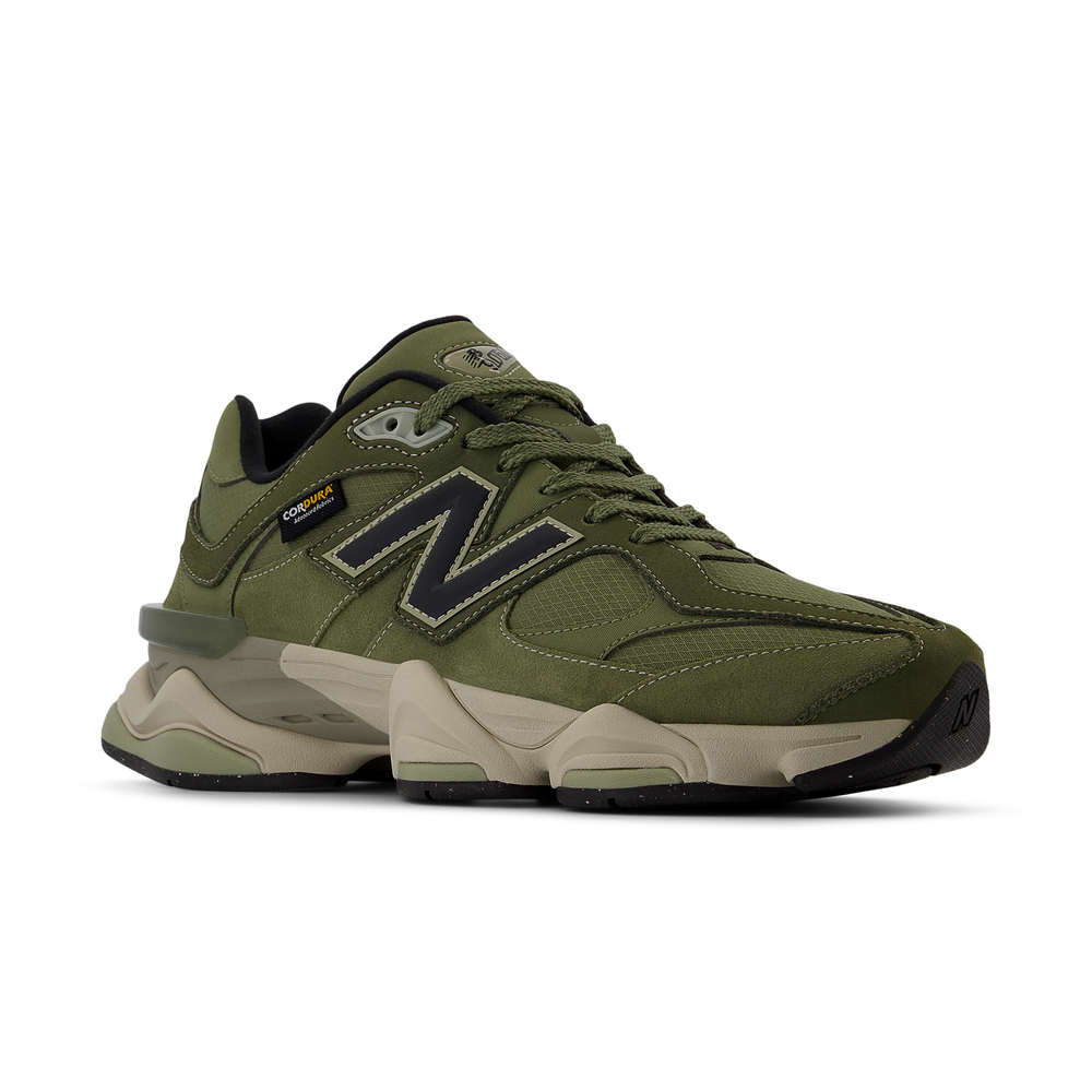 Unisex boty New Balance U9060ORC – zelené