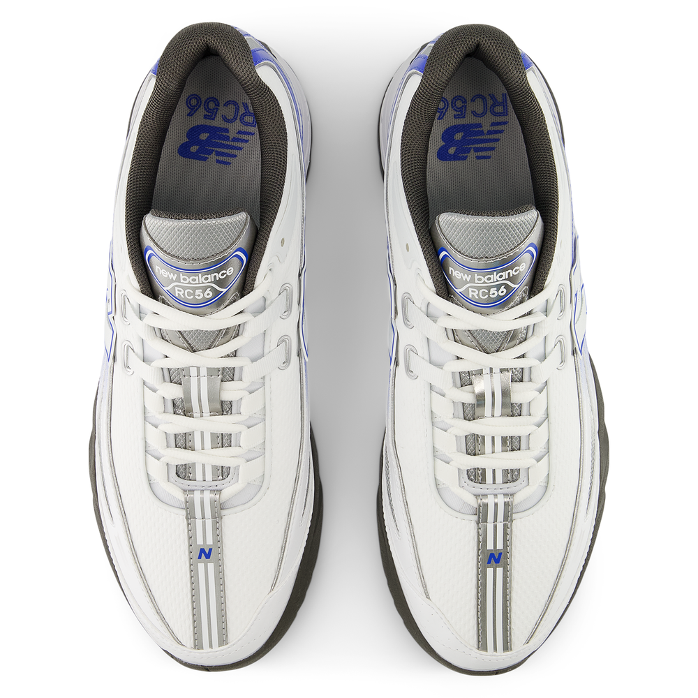 Unisex boty New Balance URC56782 – bílé