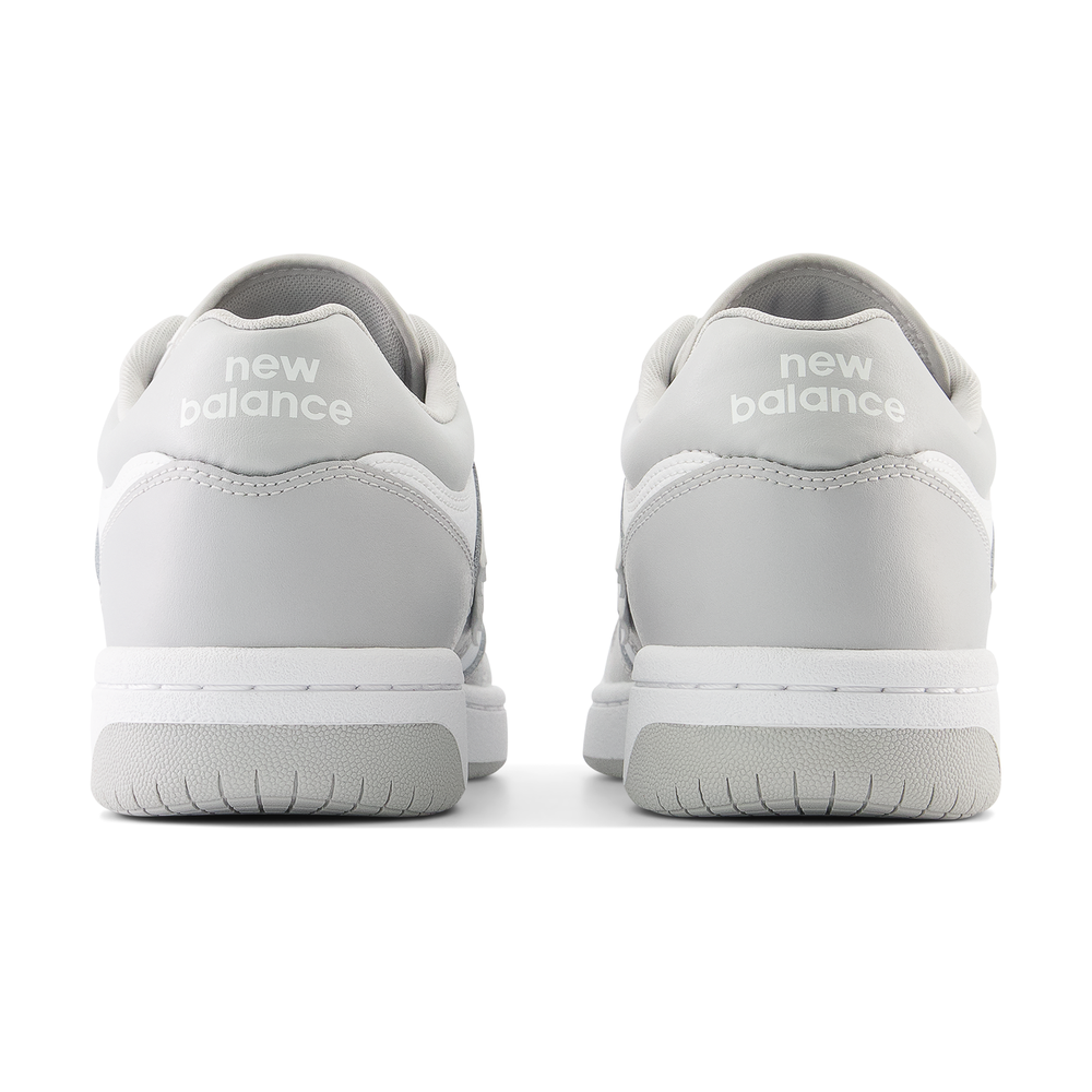 Unisex boty New Balance BB480LHI – šedé