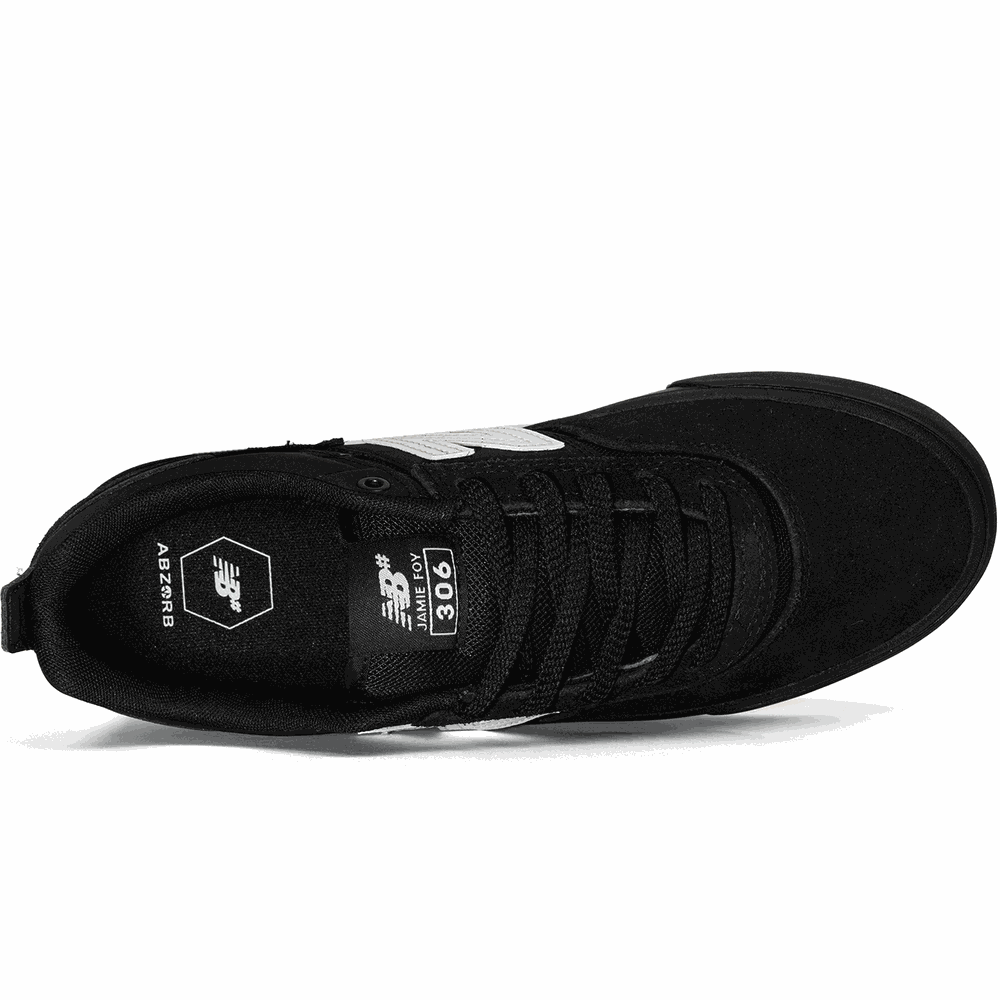 Pánské boty New Balance Numeric NM306FDF – černé