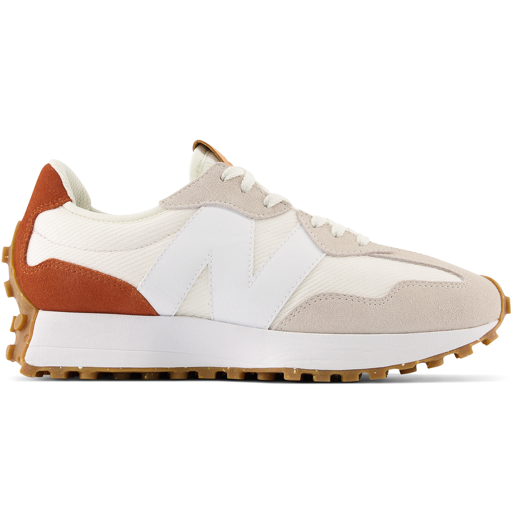 Boty New Balance WS327RA – vícebarevný