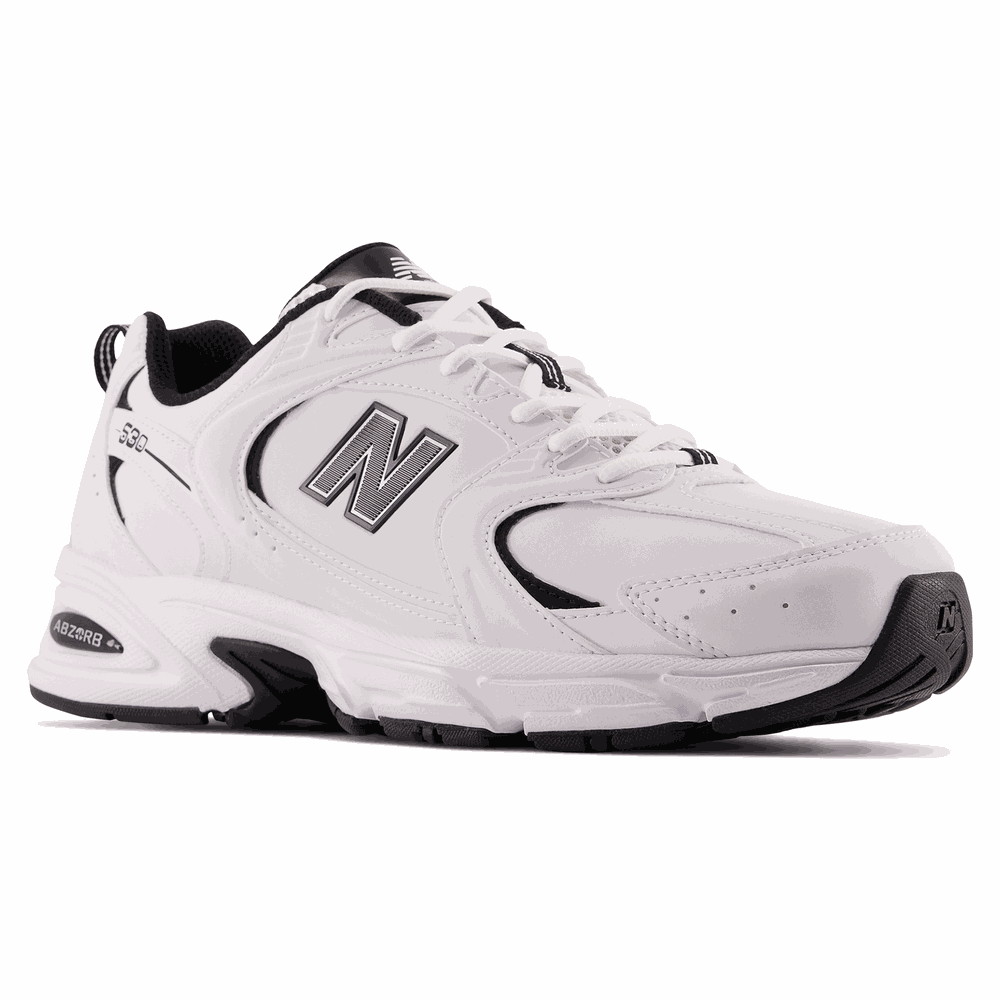 Boty New Balance MR530SYB – bílé
