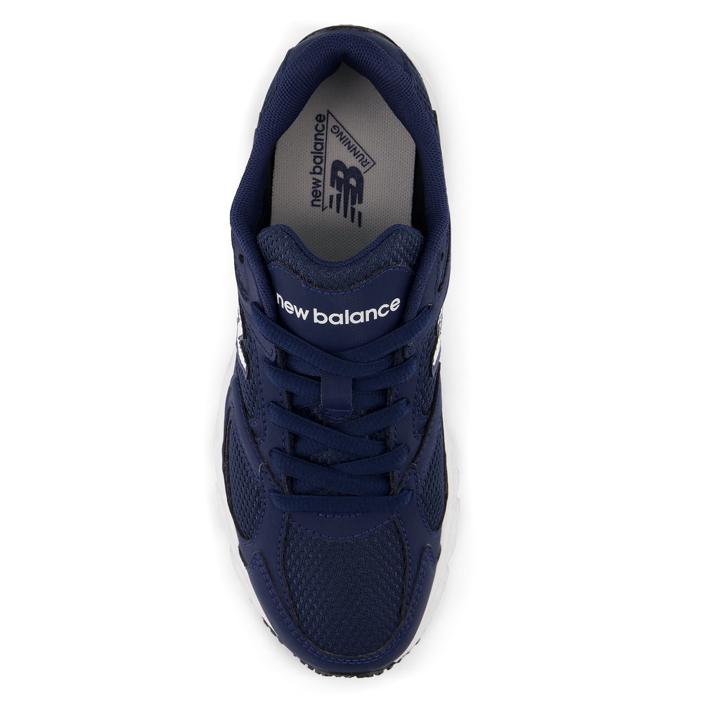 Dětské boty New Balance G4082ER – tmavomodrá