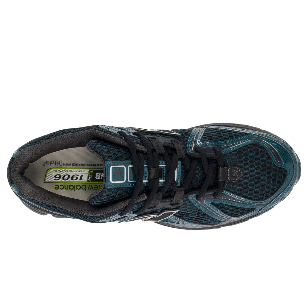 Unisex boty New Balance U190646S – modré