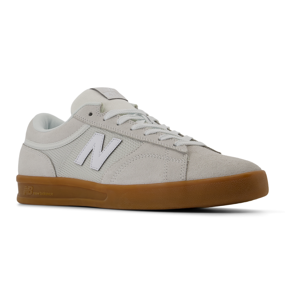 Pánské boty New Balance Numeric NM430SSG – šedé