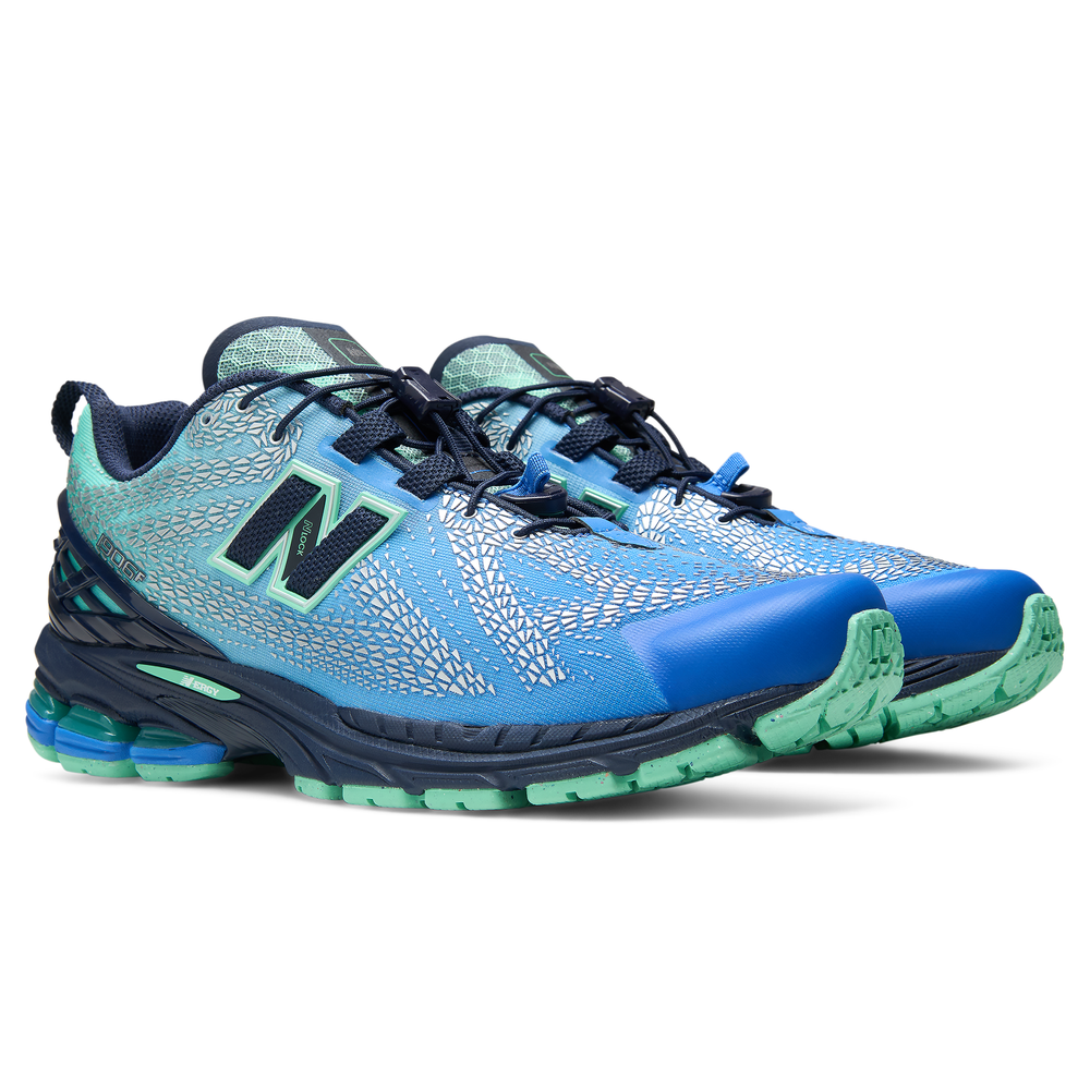 Unisex boty New Balance U19069OQ – modré