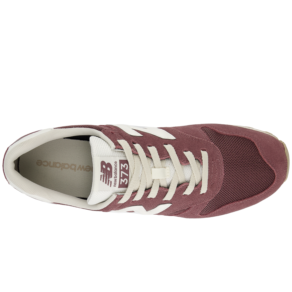 Unisex boty New Balance ML373QL2 – bordó