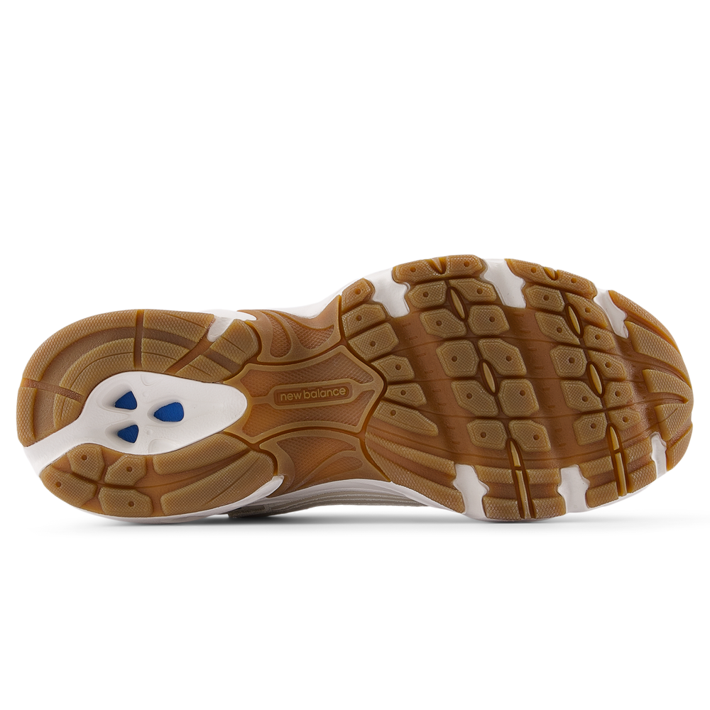 Dětské boty New Balance GR530UL – béžové