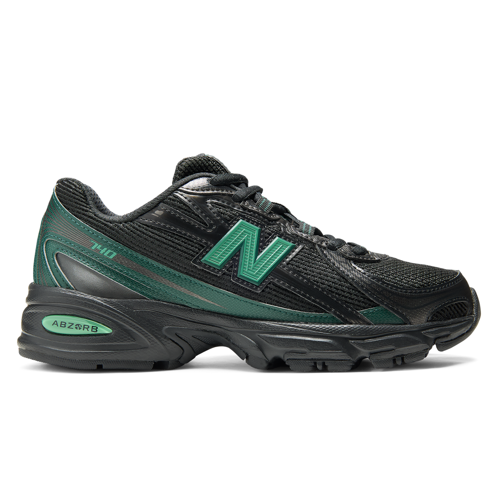 Dětské boty New Balance G7403J1 – černé