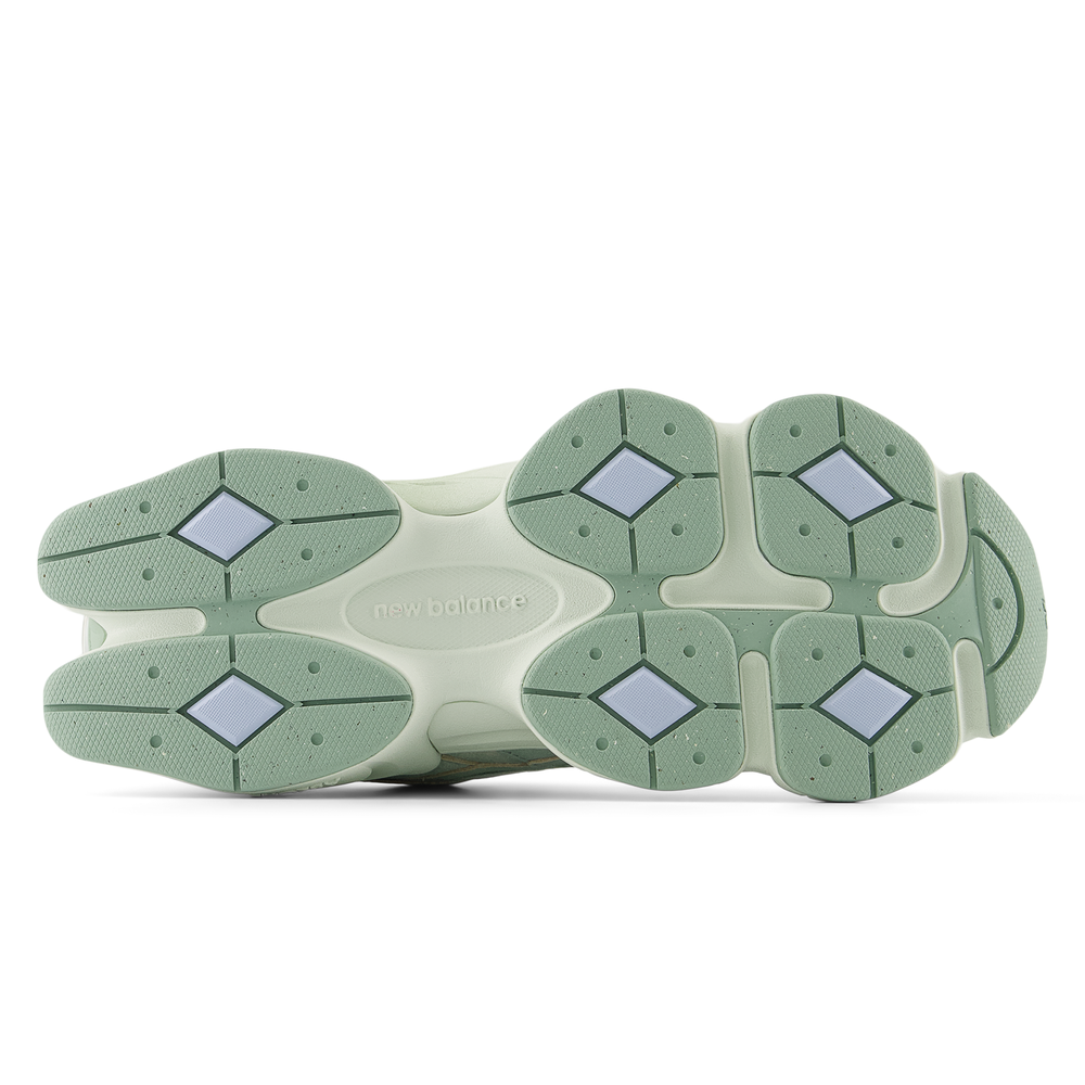 Unisex boty New Balance U90608Z4 – zelené