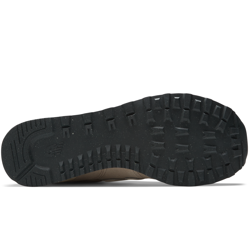 Boty unisex New Balance U574WO2 – béžové