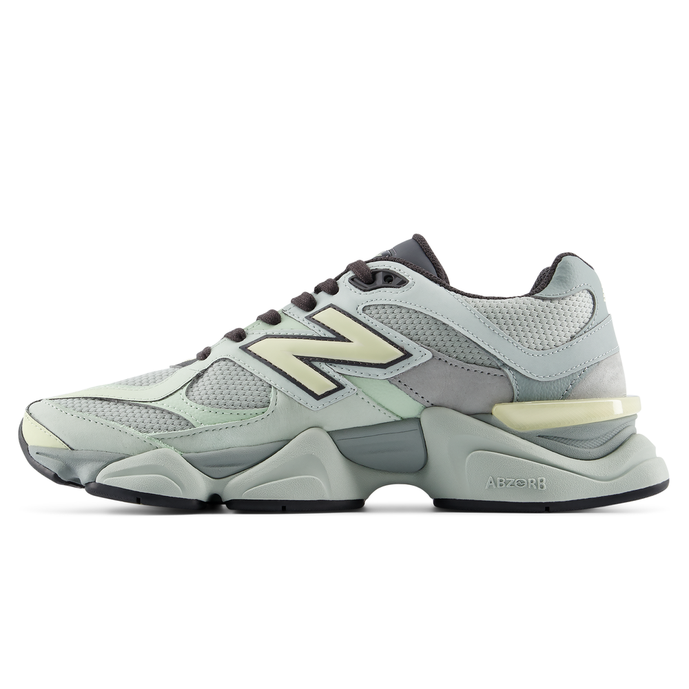 Unisex boty New Balance U906038F – mátové